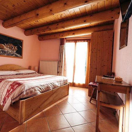 Agriturismo Belotti Temù Zewnętrze zdjęcie