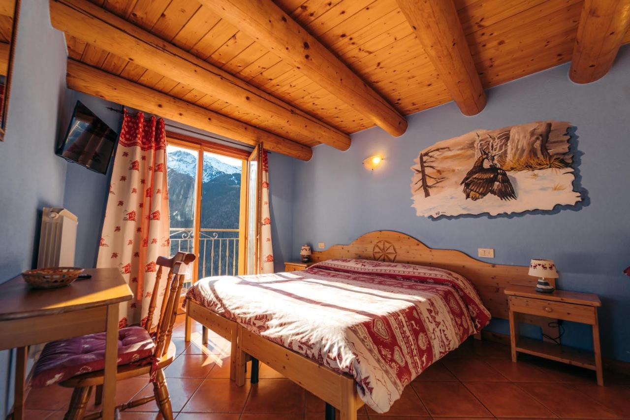 Agriturismo Belotti Temù Zewnętrze zdjęcie