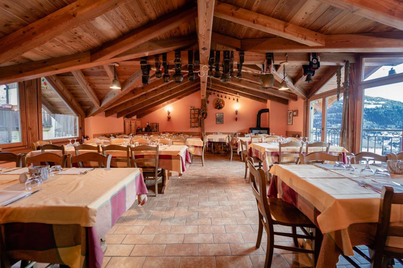 Agriturismo Belotti Temù Zewnętrze zdjęcie