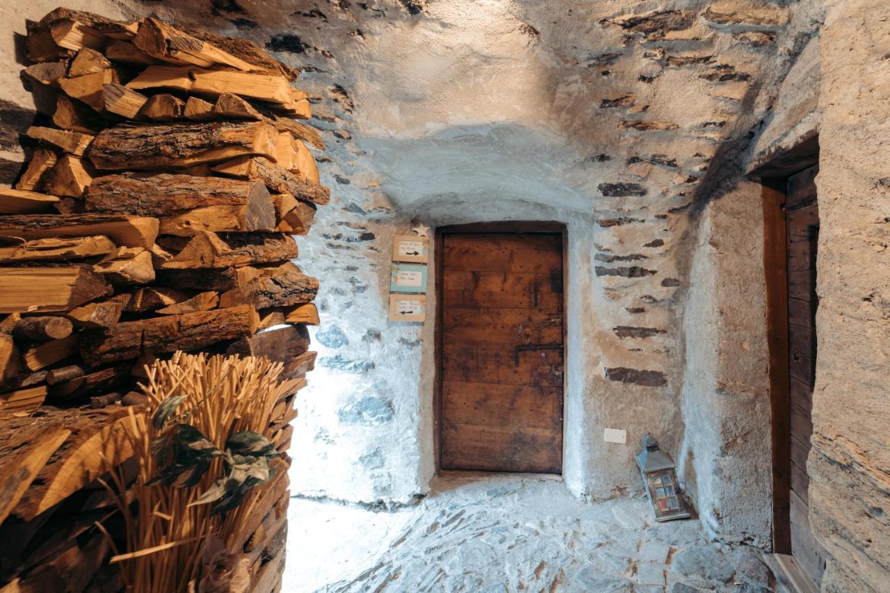 Agriturismo Belotti Temù Zewnętrze zdjęcie