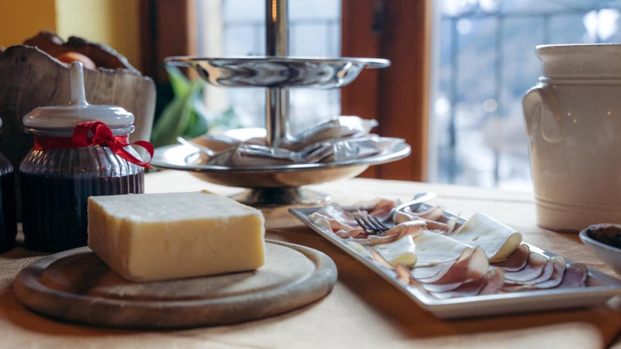 Agriturismo Belotti Temù Zewnętrze zdjęcie