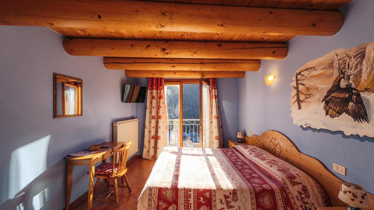 Agriturismo Belotti Temù Zewnętrze zdjęcie