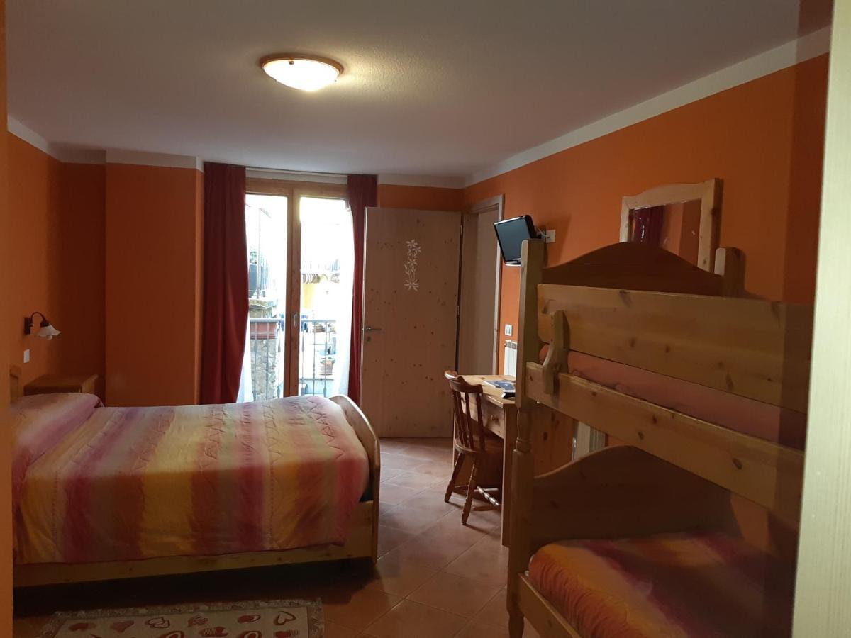 Agriturismo Belotti Temù Zewnętrze zdjęcie