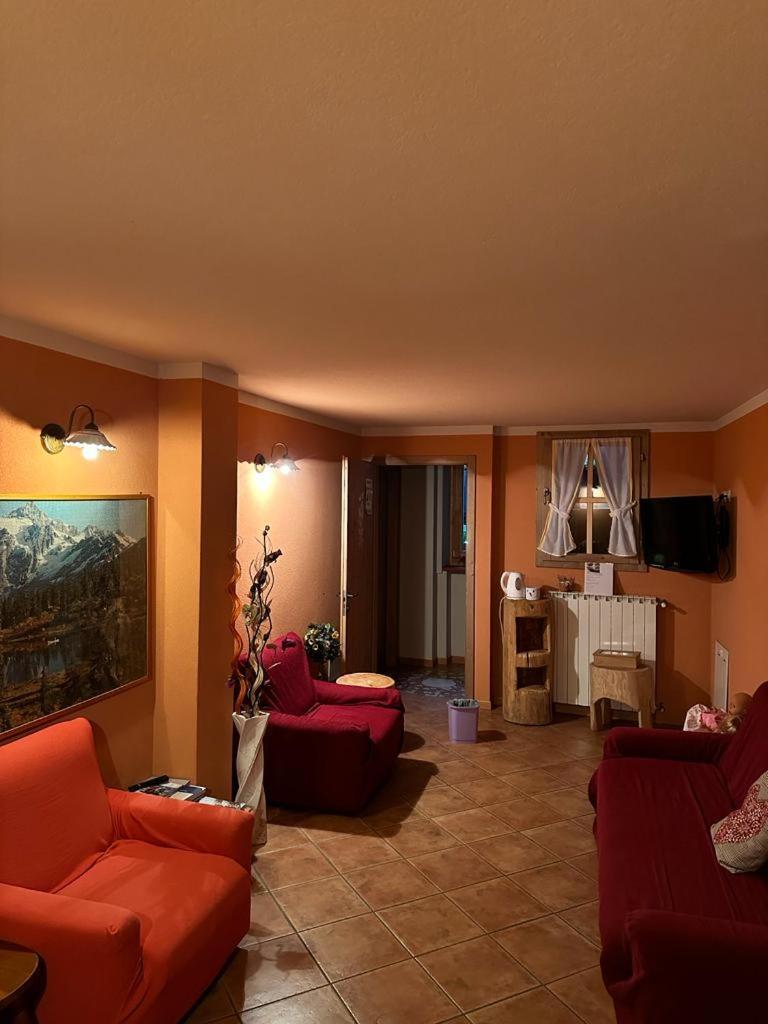 Agriturismo Belotti Temù Zewnętrze zdjęcie